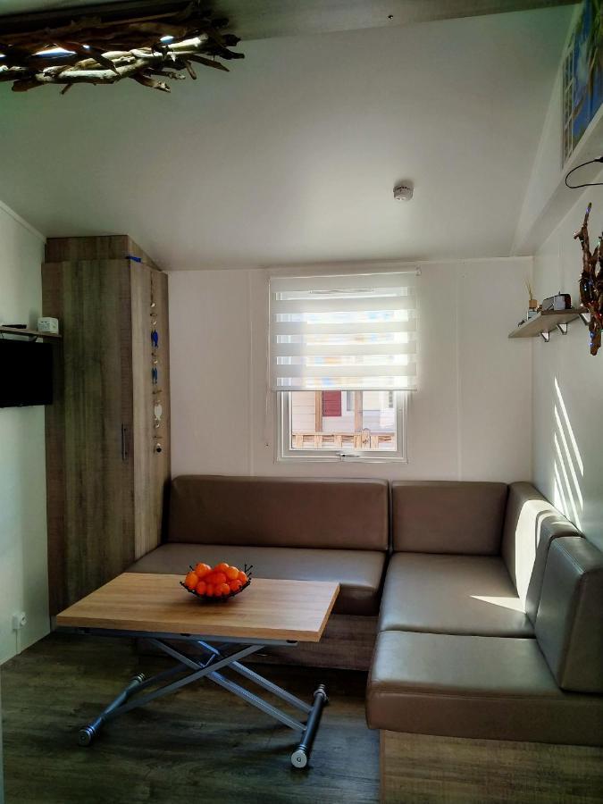 Mobil-Home Les Locs Danous Valras-Plage Eksteriør bilde