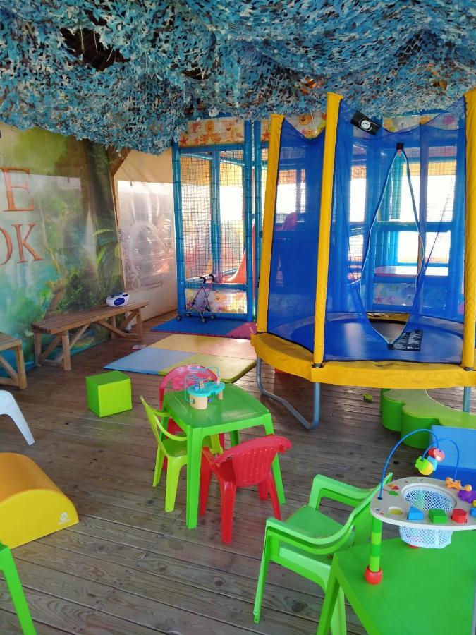 Mobil-Home Les Locs Danous Valras-Plage Eksteriør bilde