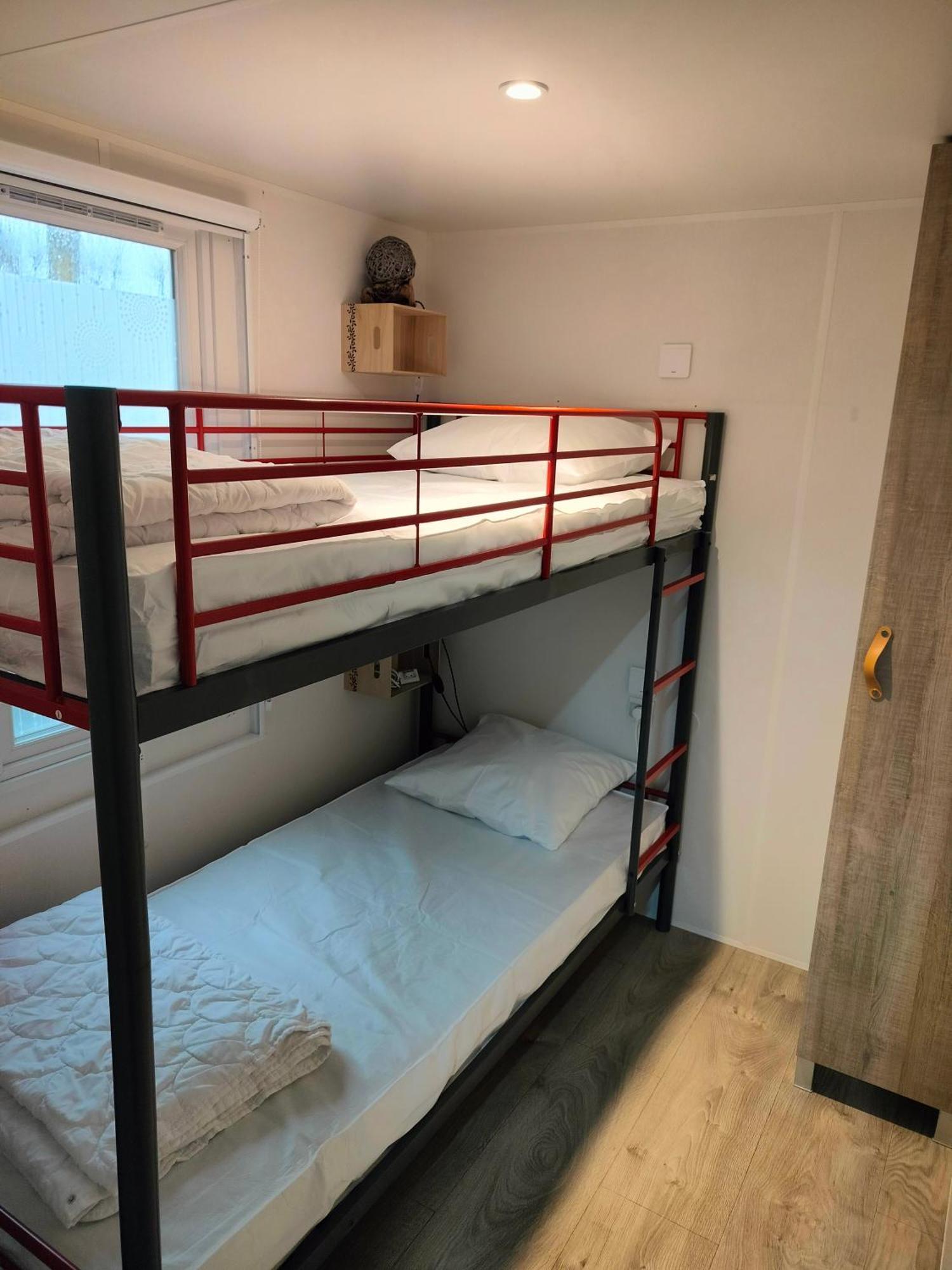Mobil-Home Les Locs Danous Valras-Plage Eksteriør bilde